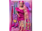 Barbie игра с косата – кукла с аксесоари за създаване на прически