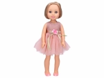 Doll with Comb
