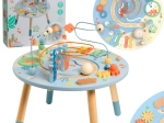 Wooden Activity Table Sea Life - Musical and Educational
