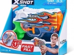 Воден пистолет ZURU X-Shot Nano Fast-Fill Skins