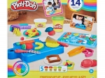 Play-Doh Стартов комплект Малък Готвач и Учене на Рязане