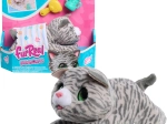 FurReal Newborns интерактивно котенце новородено с аксесоари