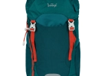 Baagl Tracker Verde Backpack 14 l