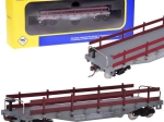 Open freight wagon for H0 1:87 model railway