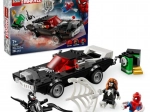 LEGO Marvel Spider-Man vs. Venom’s muscle car