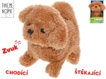 Интерактивно плюшено кученце Take Me Home 15,5 см
