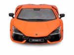 Метален модел Bburago 1:24 Lamborghini Revuelto оранжев
