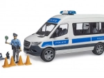 Bruder полицейски микробус Mercedes-Benz Sprinter 1:16
