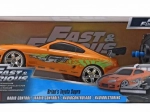 Бързи и яростни RC кола Toyota Supra на Брайън 1:24