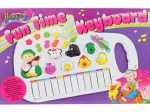 Kids' piano with animal sounds