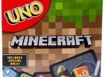 UNO Minecraft card game
