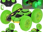 Remote-Controlled Racing Car 360° with Illuminated Wheels