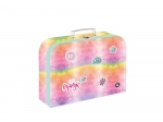Children’s laminate suitcase Magic 34 cm