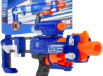 Kids’ pistol blaze storm with laser sight and 20 foam darts