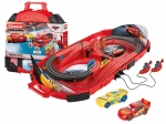 Слот писта Carrera Speed Arena Disney Cars 2,77 m в преносим куфар