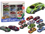 Set of Racing Cars 1:64 10 Pieces