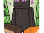 Тританова бутилка MINECRAFT 540 мл