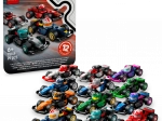 Lego Collectible F1 Race Cars