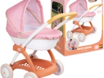 Smoby Baby Nurse количка за кукли с метална рамка