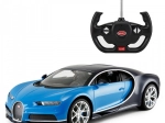 RC car Bugatti Chiron 1:14 blue
