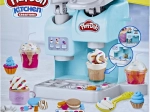 PLAY-DOH Дъгово блестящо кафене – креативен комплект за приготвяне на „напитки“ и „десерти“
