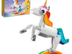 Lego Creator 3-in-1 Magical Unicorn