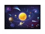 Подложка за бюро Planets