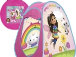 Pop-up kids’ tent Gabby’s Dollhouse GABI for room and garden
