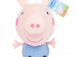 Плюшено прасенце PEPPA 30 см