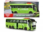 City Man Vehicle Flixbus Bus