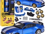 Metal model FORD MUSTANG GT 1:42 – tuning set