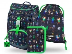 Baagl Airy School Set Minecraft