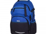 School Backpack OXY Ombre Blue
