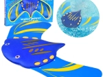 Plush Stingray – water toy for bath and pool