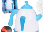 Interactive Children's Water Boiling Kettle with Steam Effect