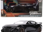 Модел на кола 2024 Chevrolet Camaro ZL1 FAST & FURIOUS 19 cm