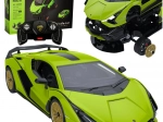 Rastar дистанционно управлявана кола Lamborghini Sian 1:18 конструктор