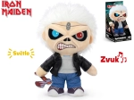 Плюшена играчка Еди за 50-годишнината на IRON MAIDEN
