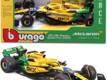 Bburago RACE Формула F1 McLaren MCL38 2024 Senna Edition 1:43 Оскар Пиастри #81