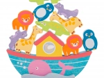Balancing Toy Noah's Ark by Le Toy Van