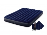 Надуваем матрак за двама 203 × 152 см с възглавници INTEX Velour