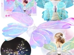 Luminous Magical Wings for Children
