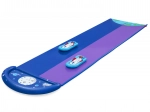 Double Water Slide 4.88 m BESTWAY H2O GO! Lunar Launch