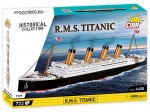 Конструктор RMS Titanic 1:450, 722 части