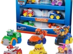 Paw Patrol Pup Squad Racers – комплект от 6 колички с фигурки
