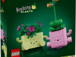LEGO Botanicals люлеещи се растения