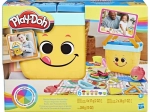 Play-Doh Starters пикник и учене на форми – креативен комплект с кош