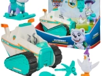 PAW Patrol снежен скутер Everest Deluxe с изстрелвач и пиленцето Chickaletta