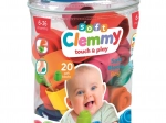 Меки Clemmy кубчета в пластмасова чанта