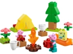 LEGO DUPLO Peppa Pig приключение на къмпинг